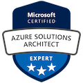 Microsoft Certified: Azure Solutions Architect Expert