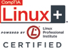 Comptia Linux+ Certified
