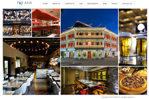 F&B Asia Ventures Singapore