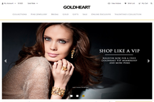 Goldheart