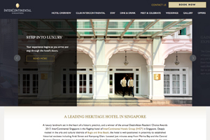 InterContinental Singapore