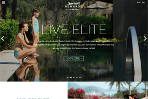 Marriott Rewards APAC